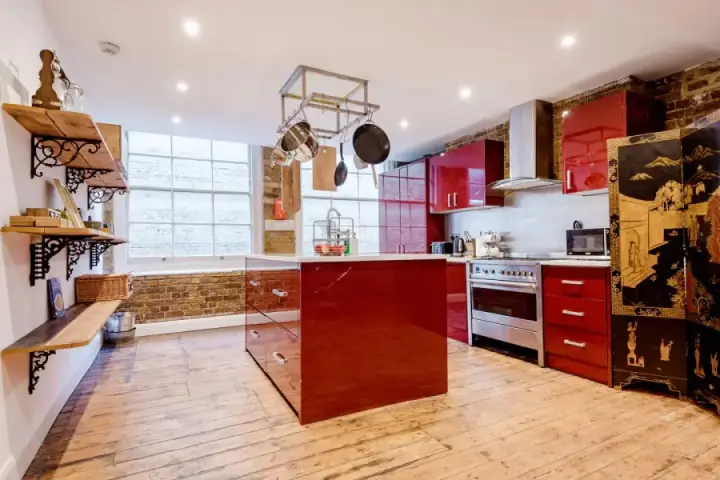 Shoreditch loft with rooftop in Shoreditch – photo 7